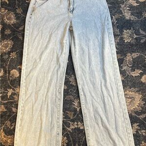 Women's Light Blue Jeans